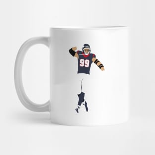 JJ Watt Mug